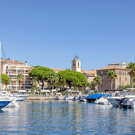 L'arbois By Interhome * サント・マキシム