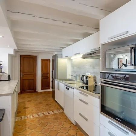 L'arbois By Interhome アパート *