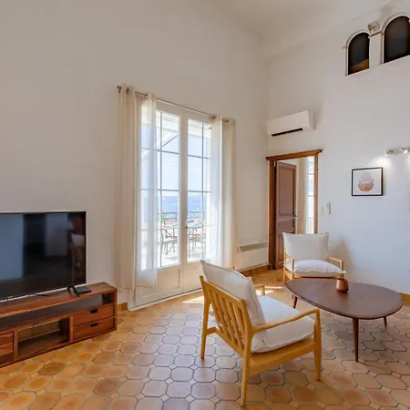 Appartement L'arbois By Interhome