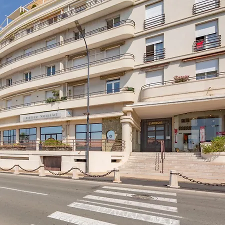 Appartement L'arbois By Interhome