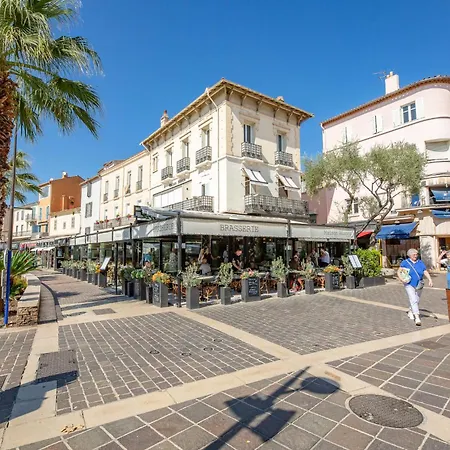 L'arbois By Interhome Appartement Sainte-Maxime