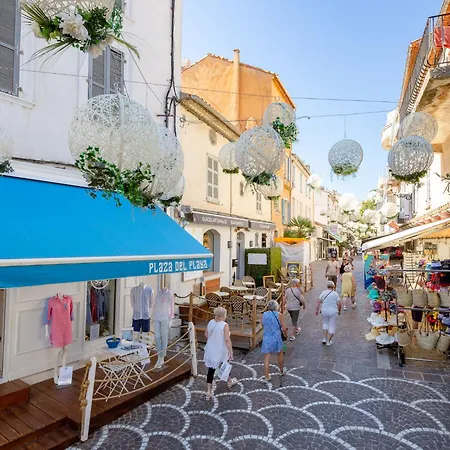 Appartement L'arbois By Interhome Sainte-Maxime