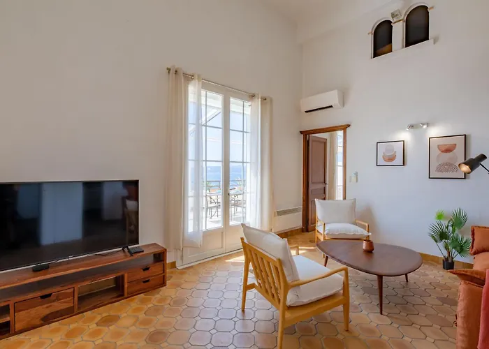 Appartement L'arbois By Interhome