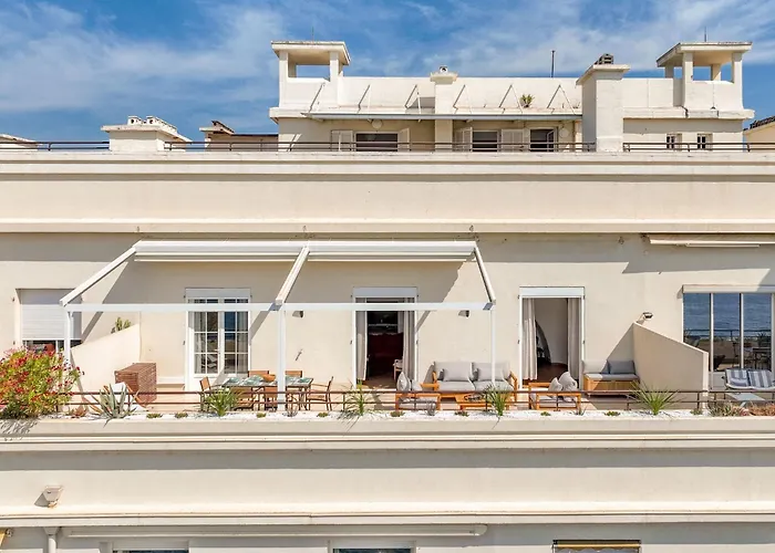 Appartement L'arbois By Interhome Sainte-Maxime