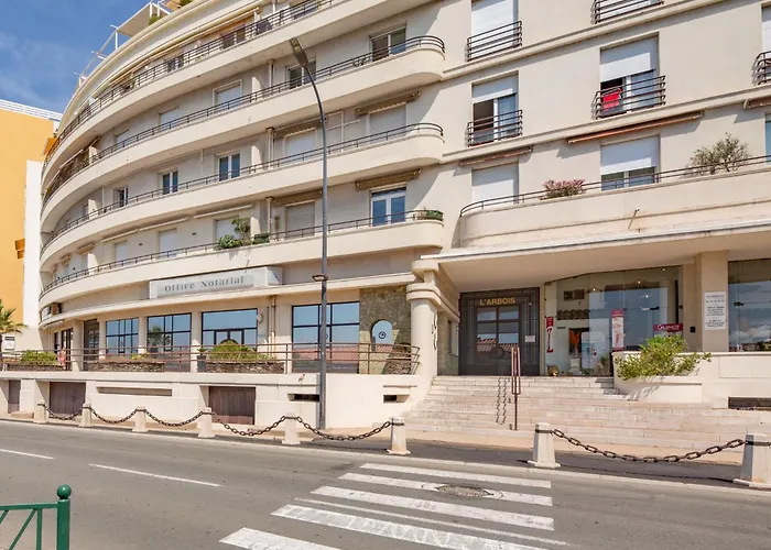 Appartement L'arbois By Interhome