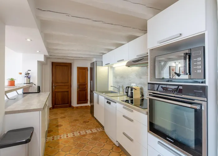 L'arbois By Interhome Appartement *